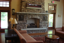 hospital; relief in setting